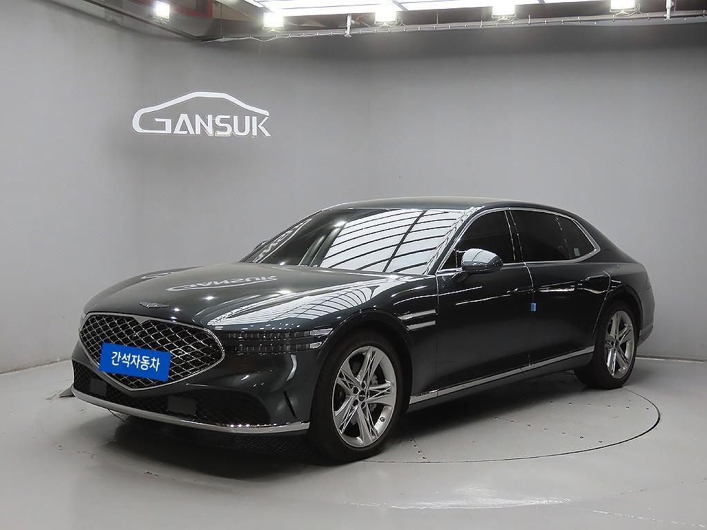 Genesis G90 - Vista 3