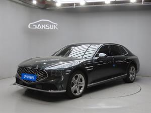 Genesis G90 - Vista 4