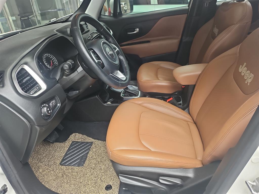 Jeep Renegade - Vista 5
