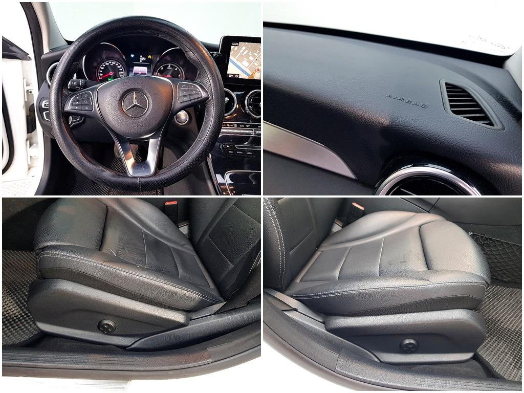 Mercedes Benz C Class 2015 Blanco - Importación desde Corea - HF Imports Iquique - Foto 17