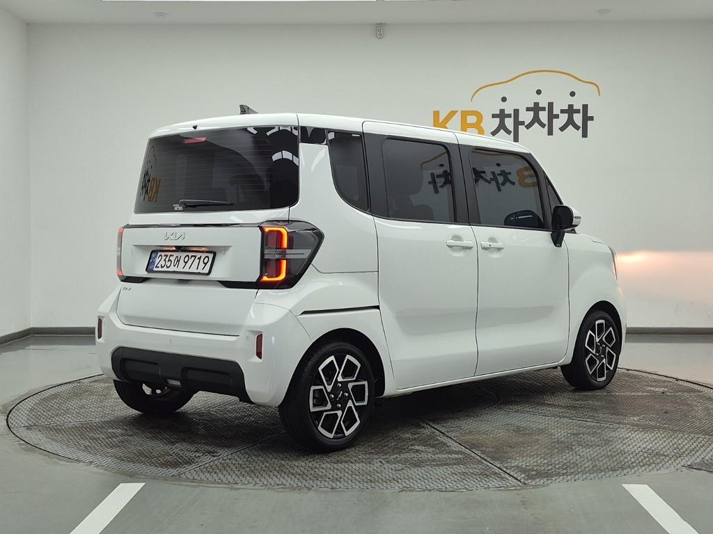 KIA Ray - Vista 4