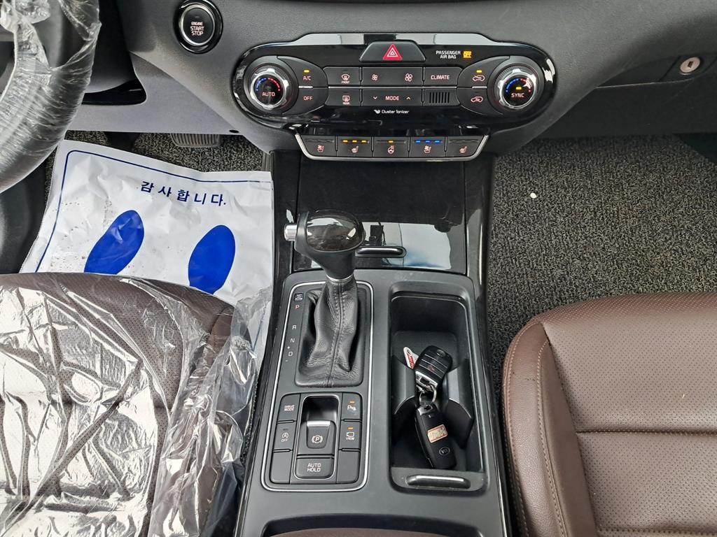 KIA Sorento 2016 Negro - Importación desde Corea - HF Imports Iquique - Foto 14