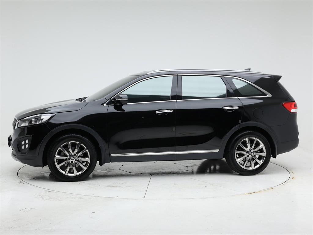 KIA Sorento - Vista 5