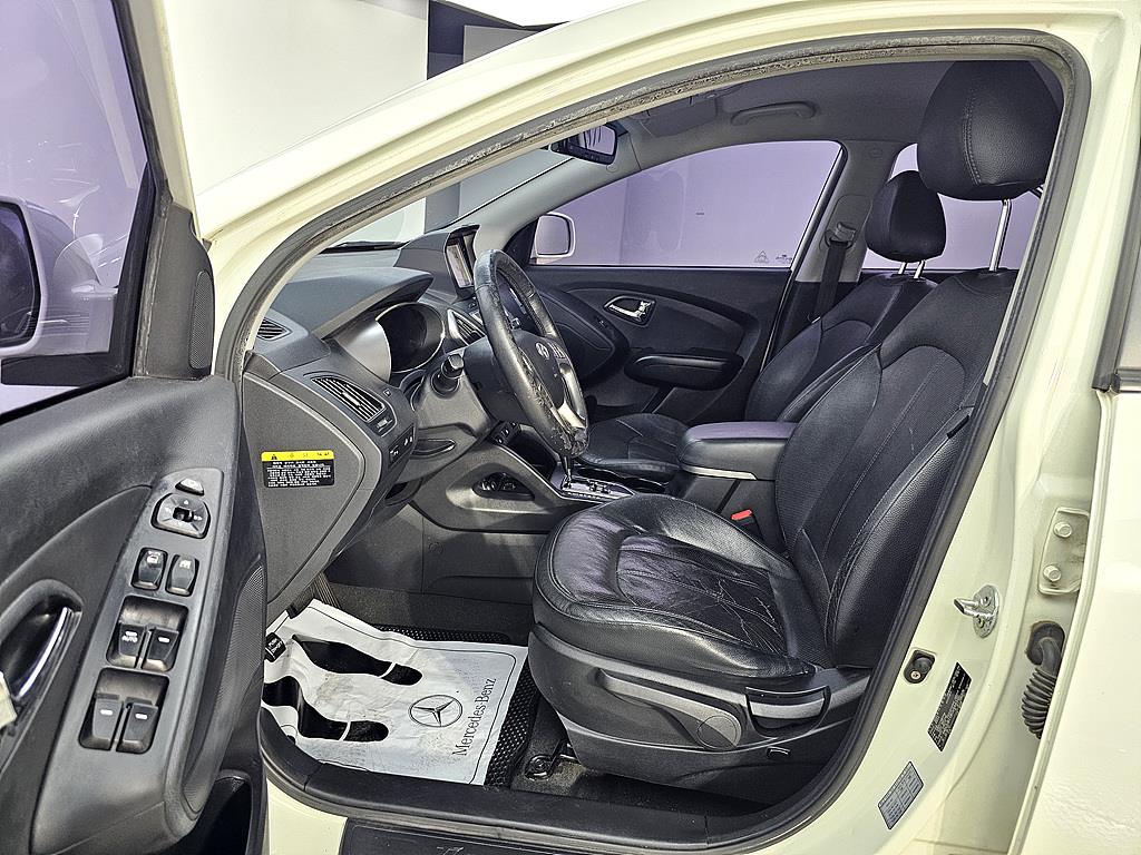 HYUNDAI Tucson - Vista 8