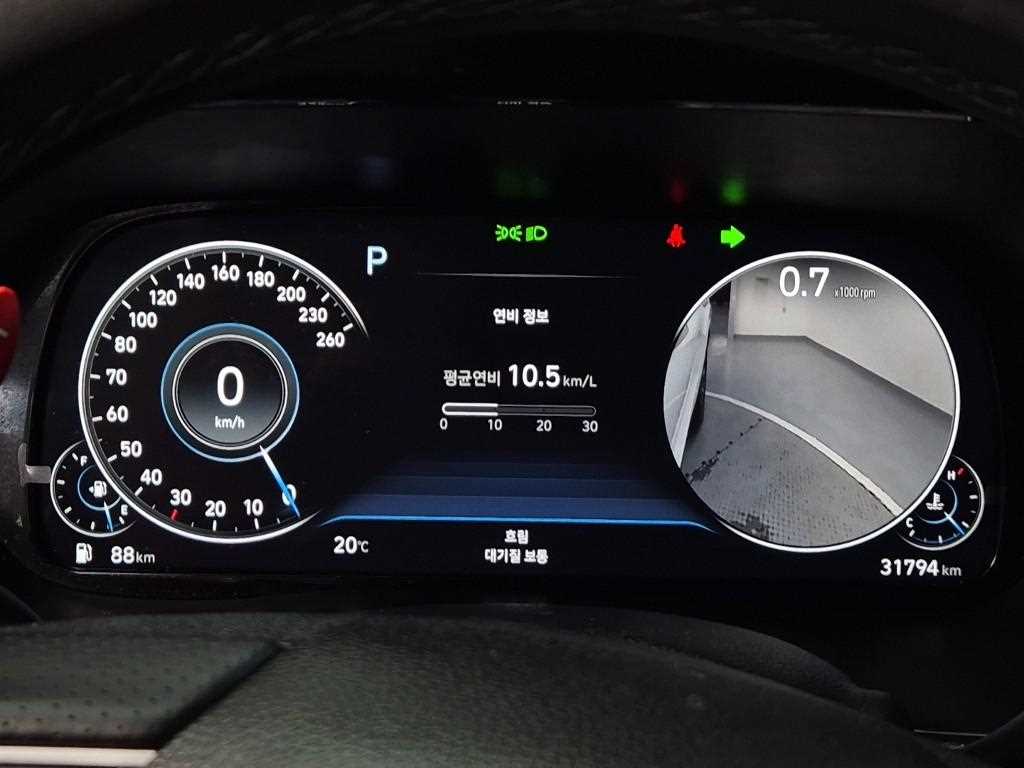 HYUNDAI Palisade - Vista 6