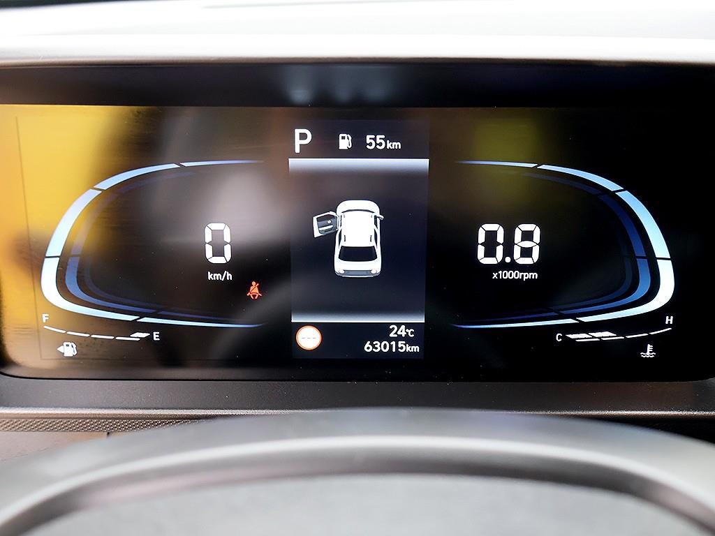 HYUNDAI Casper - Vista 11
