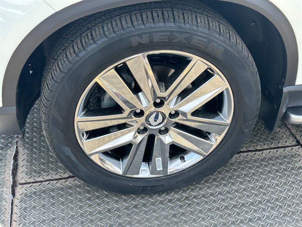 Ssangyong Rexton 2018 Blanco - Importación desde Corea - HF Imports Iquique - Foto 19