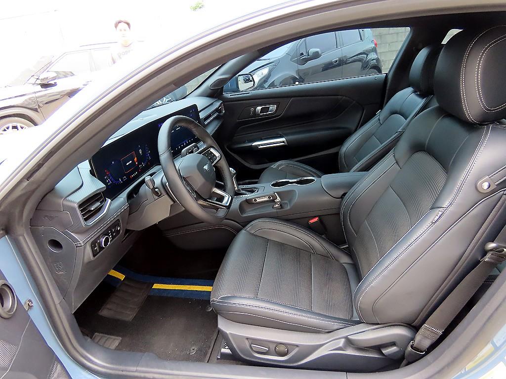 Ford Mustang - Vista 5