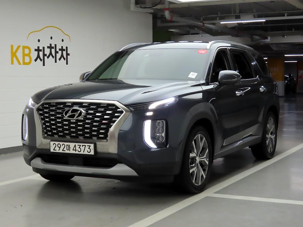 HYUNDAI Palisade - Vista 2