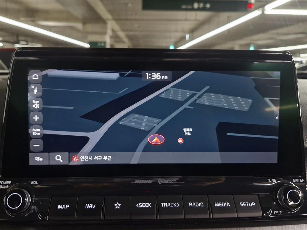 KIA Seltos - Vista 6