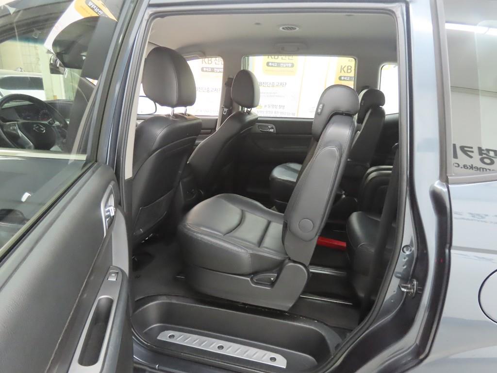 Ssangyong Korando - Vista 6