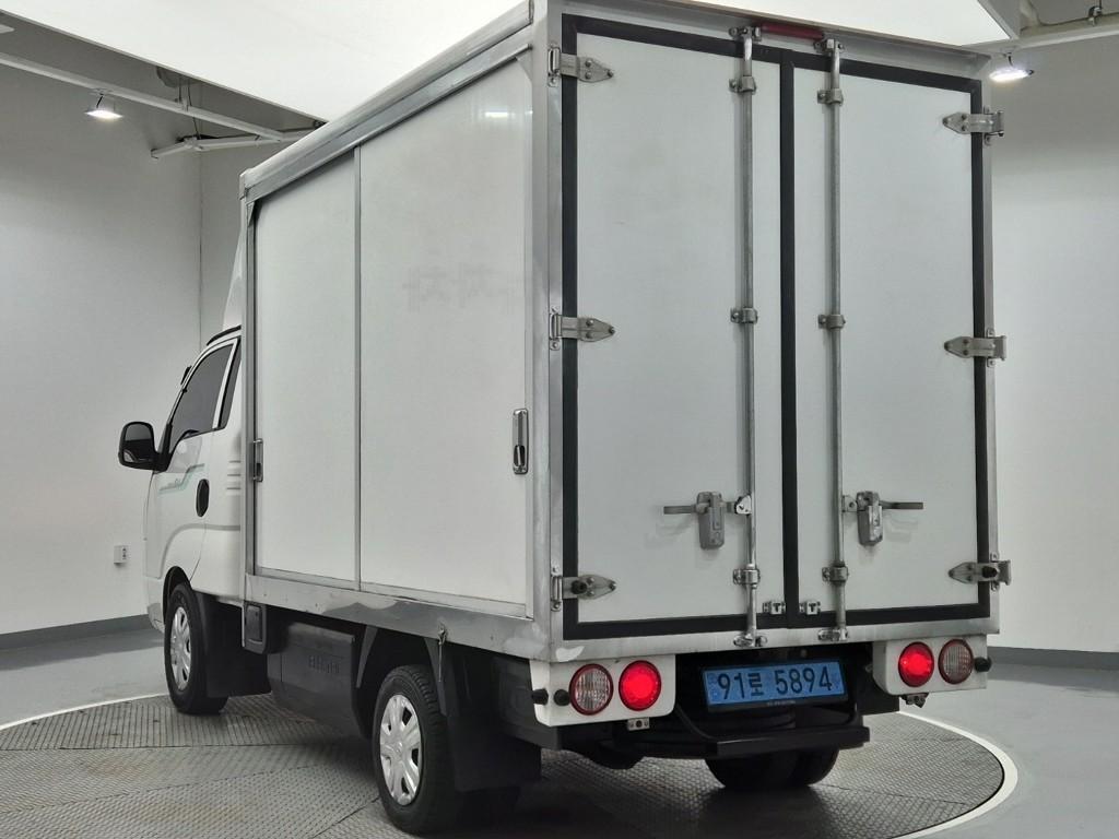Small Truck Normal Box(High Deck) - Vista 2
