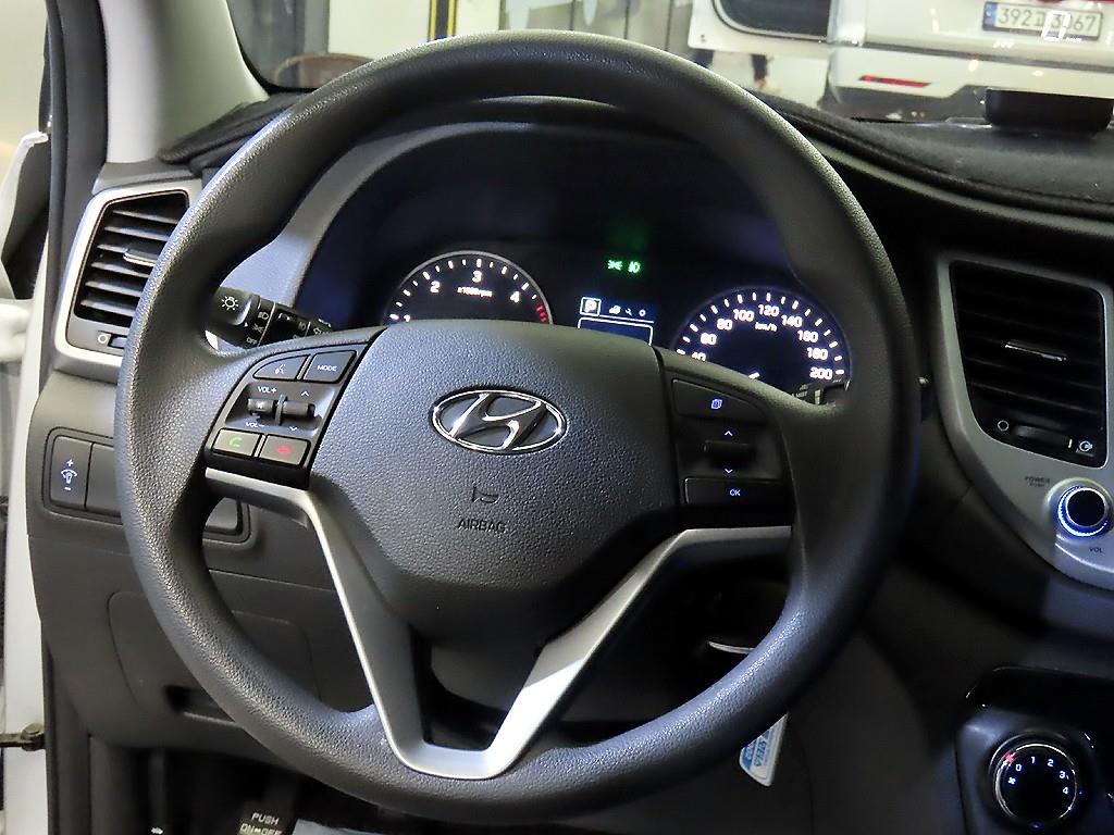 HYUNDAI Tucson - Vista 8