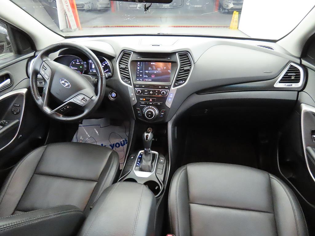 HYUNDAI Santa Fe - Vista 5