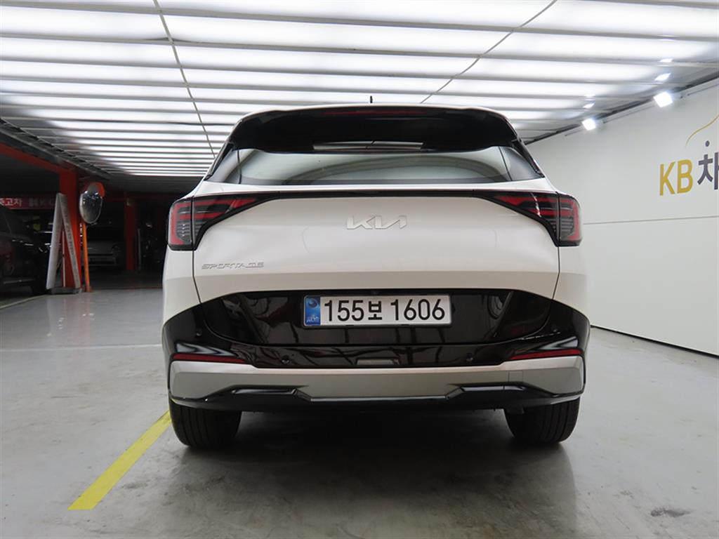 KIA Sportage - Vista 3