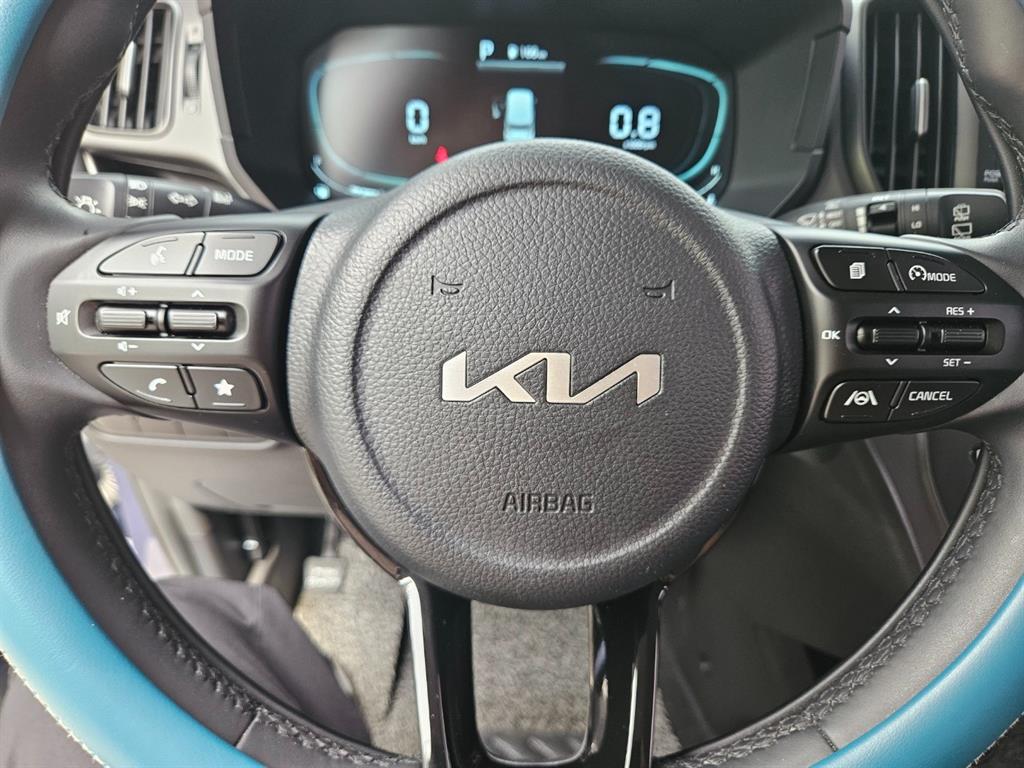 KIA Ray 2024 Azul - Importación desde Corea - HF Imports Iquique - Foto 19