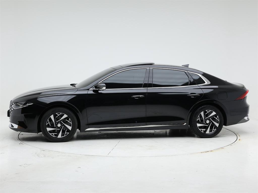 HYUNDAI Grandeur - Vista 5