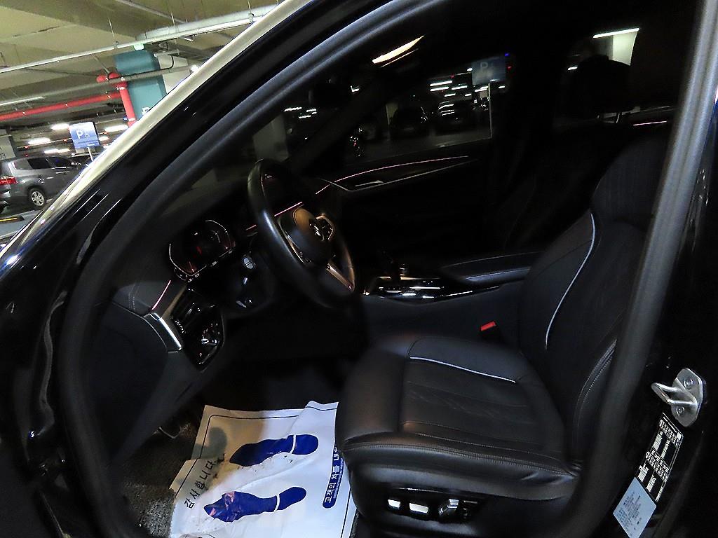 BMW 5 Series - Vista 6