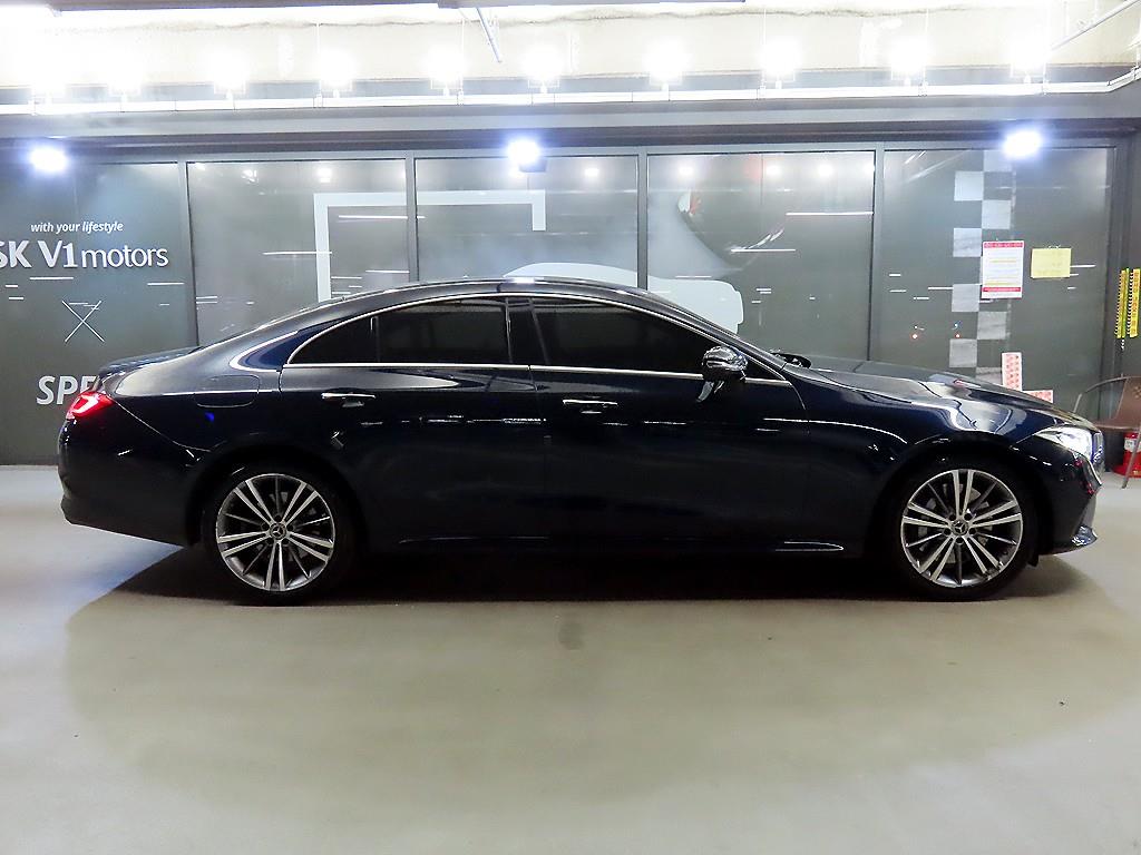 Mercedes Benz CLS Class - Vista 3