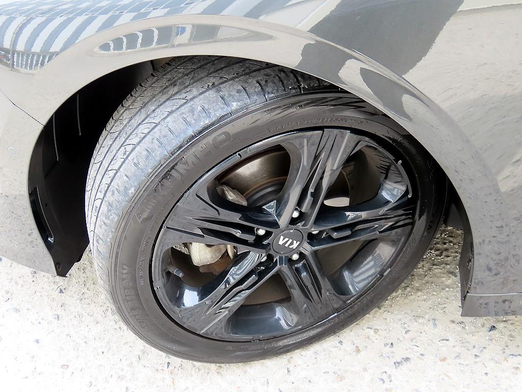 KIA K5 2020 Gris - Importación desde Corea - HF Imports Iquique - Foto 20
