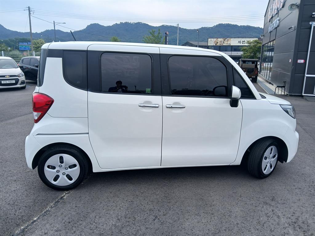 KIA Ray - Vista 6