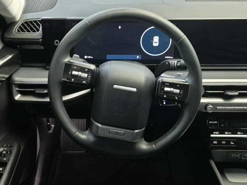 HYUNDAI Grandeur - Vista 9