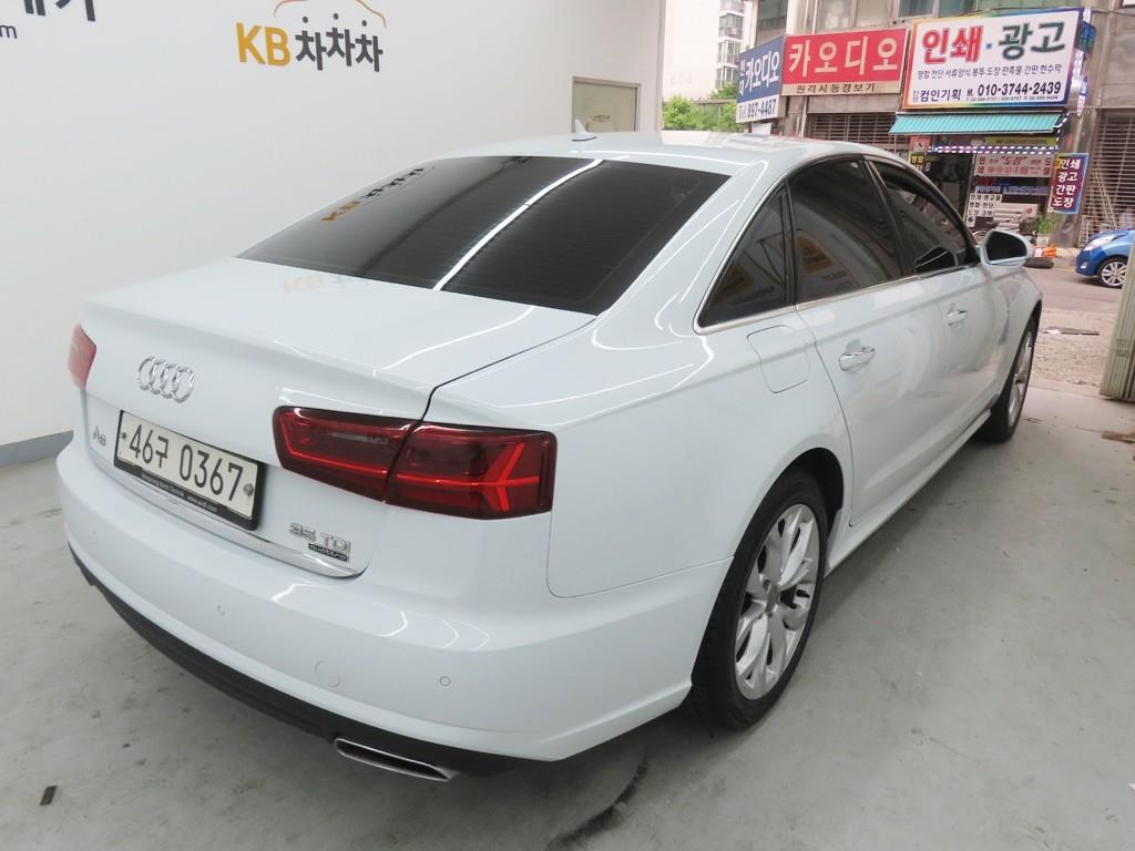 Audi A6 - Vista 3