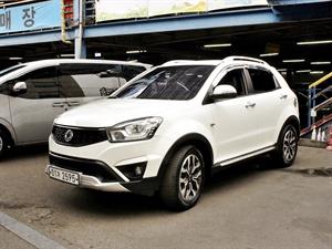Ssangyong Korando - Vista 4