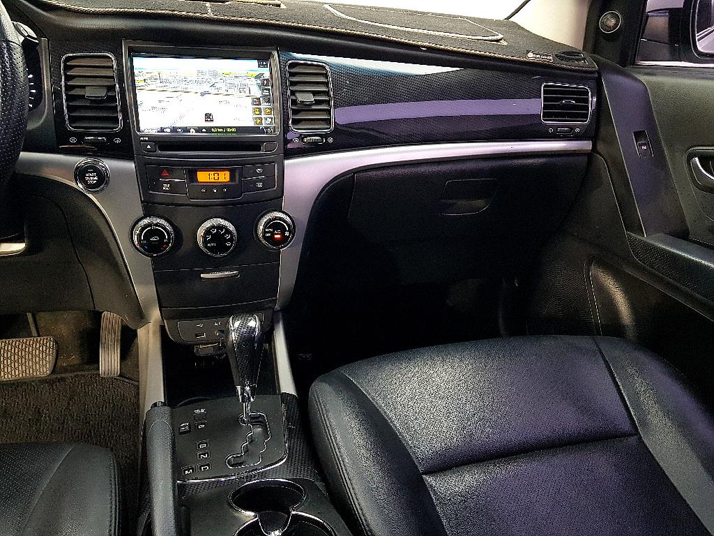 Ssangyong Korando - Vista 10