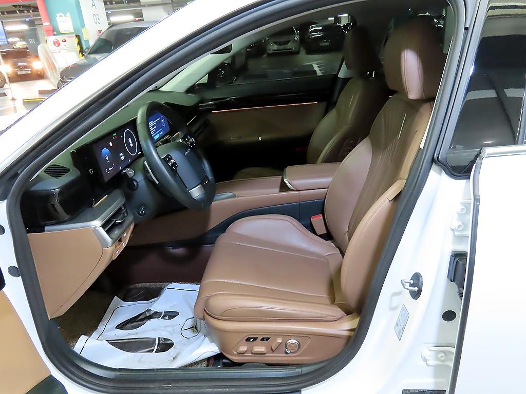 HYUNDAI Grandeur - Vista 6