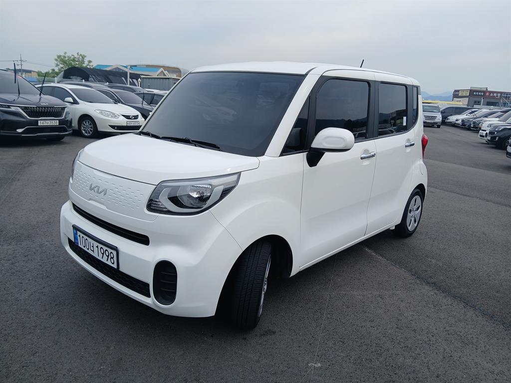 KIA Ray - Vista 2