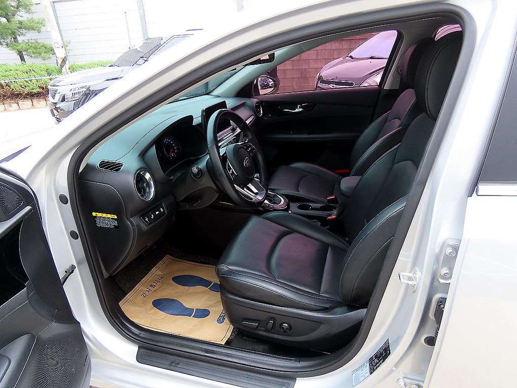 KIA K3 - Vista 5