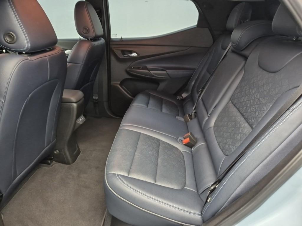 Chevrolet Bolt - Vista 12