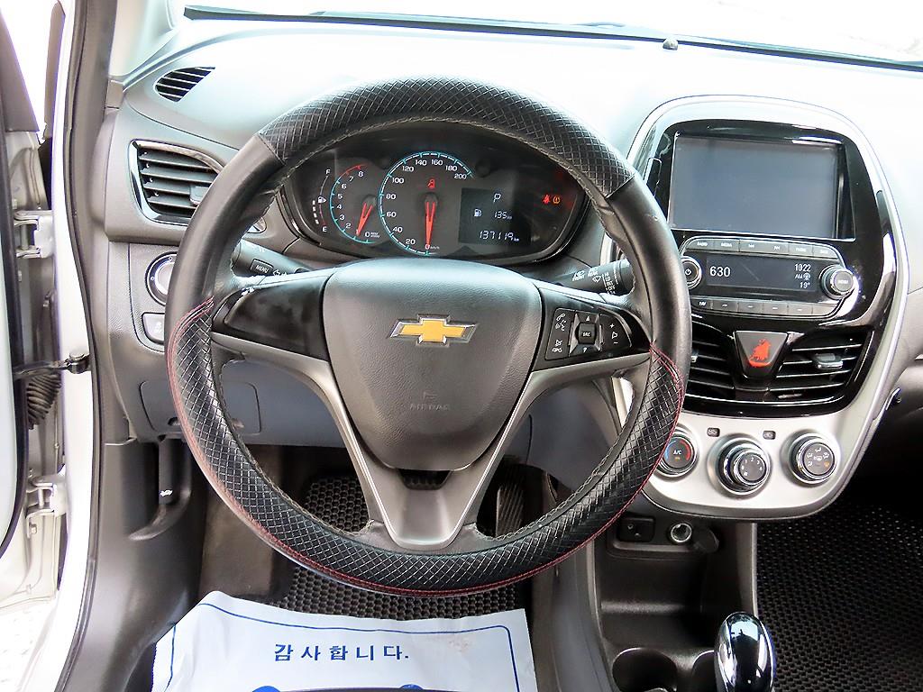Chevrolet Spark - Vista 8