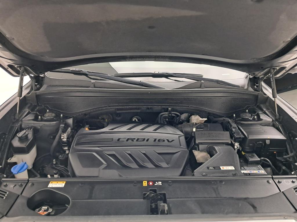 HYUNDAI Palisade 2020 Blanco - Importación desde Corea - HF Imports Iquique - Foto 19