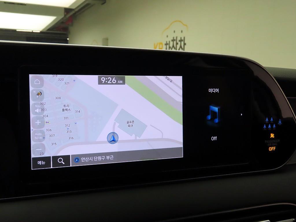 HYUNDAI Palisade - Vista 9