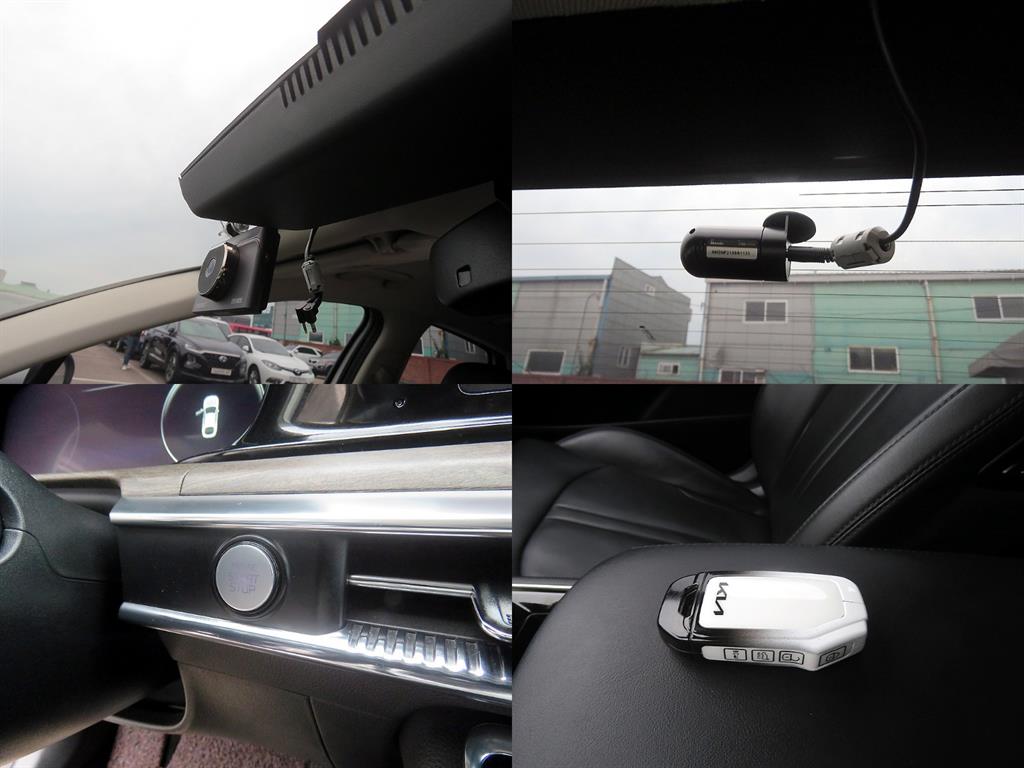 KIA K5 2022 Blanco - Importación desde Corea - HF Imports Iquique - Foto 16