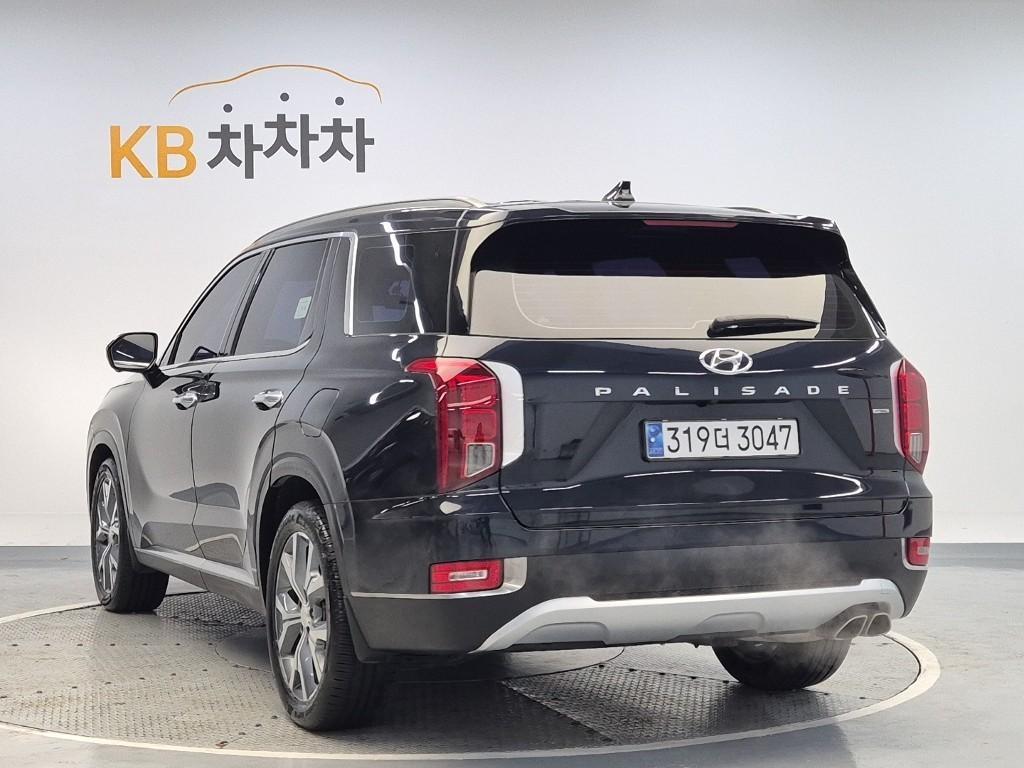 HYUNDAI Palisade - Vista 2