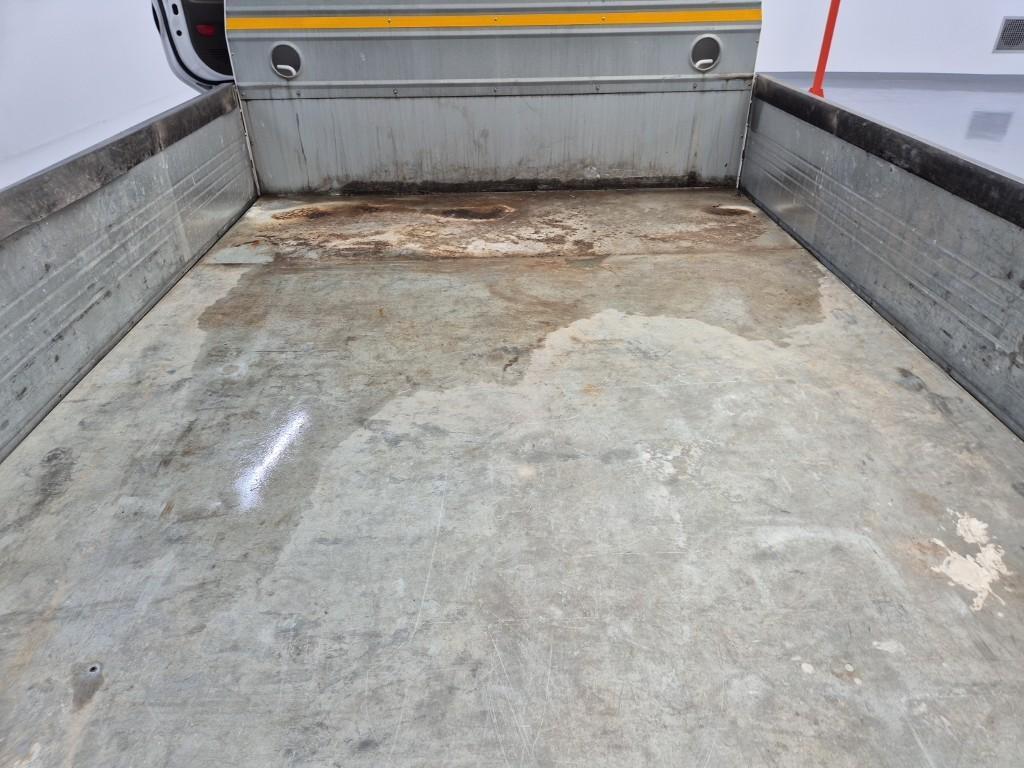 Small Truck Cargo (small) 2022 Blanco - Importación desde Corea - HF Imports Iquique - Foto 17