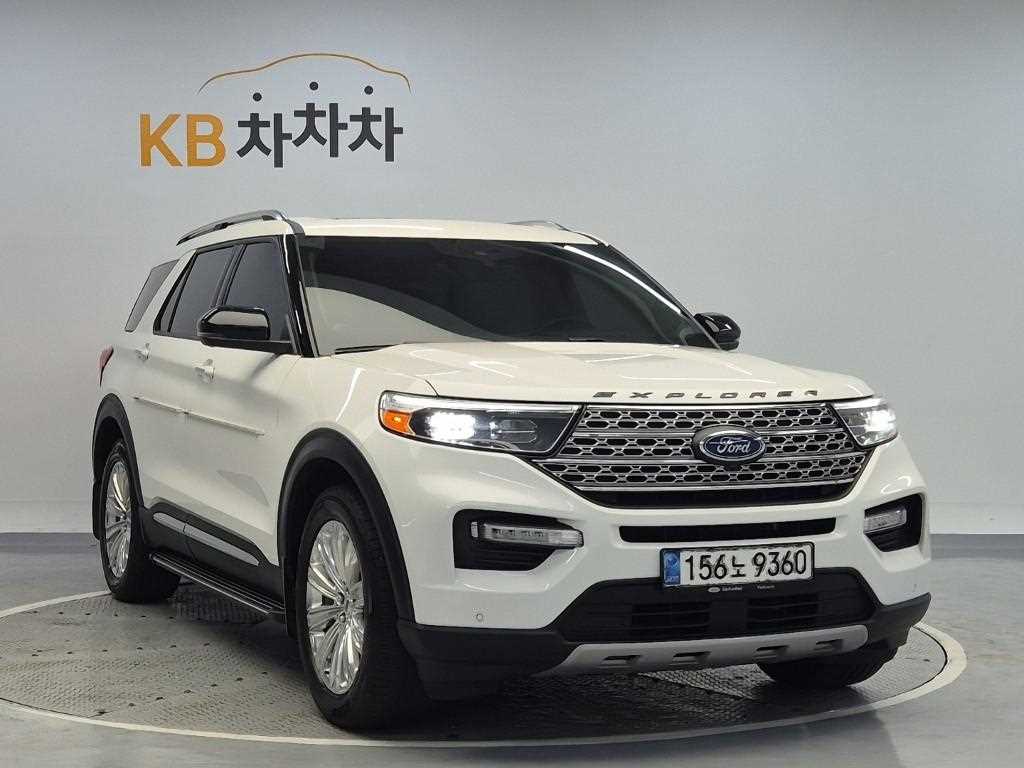 Ford Explorer - Vista 4