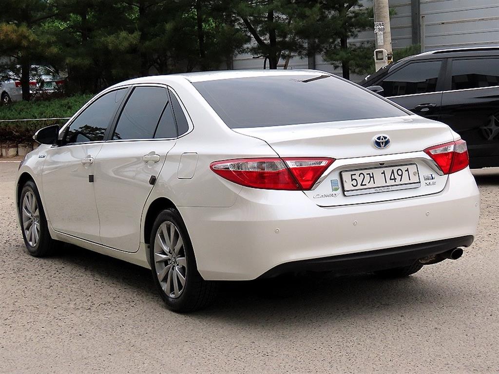 Toyota Camry - Vista 3