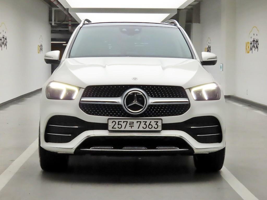 Mercedes Benz GLE Class 2020 Blanco - Importación desde Corea - HF Imports Iquique - Foto 1