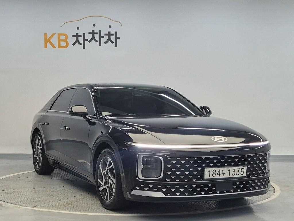 HYUNDAI Grandeur - Vista 4