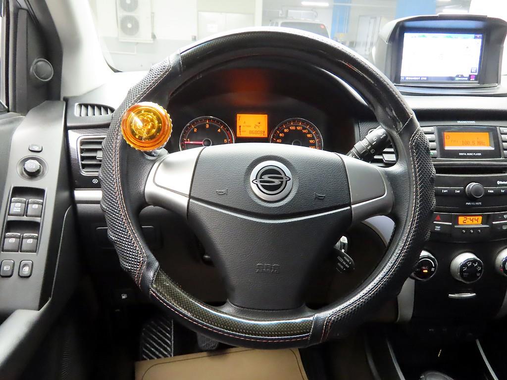 Ssangyong Korando - Vista 7