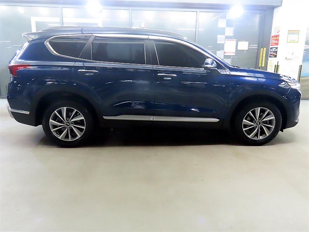 HYUNDAI Santa Fe - Vista 3