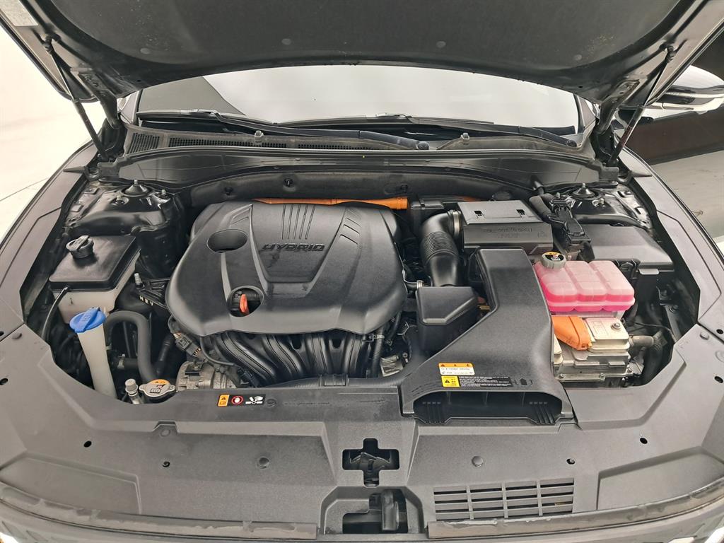HYUNDAI Grandeur 2023 Negro - Importación desde Corea - HF Imports Iquique - Foto 19