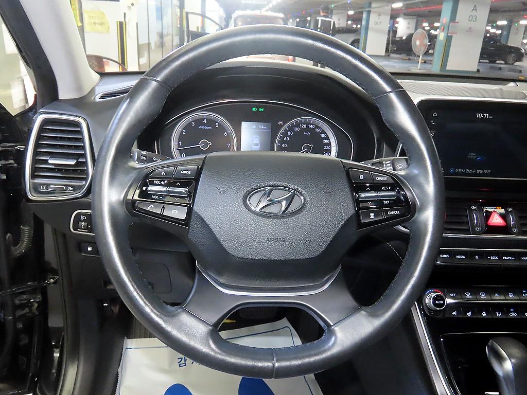 HYUNDAI Grandeur - Vista 8