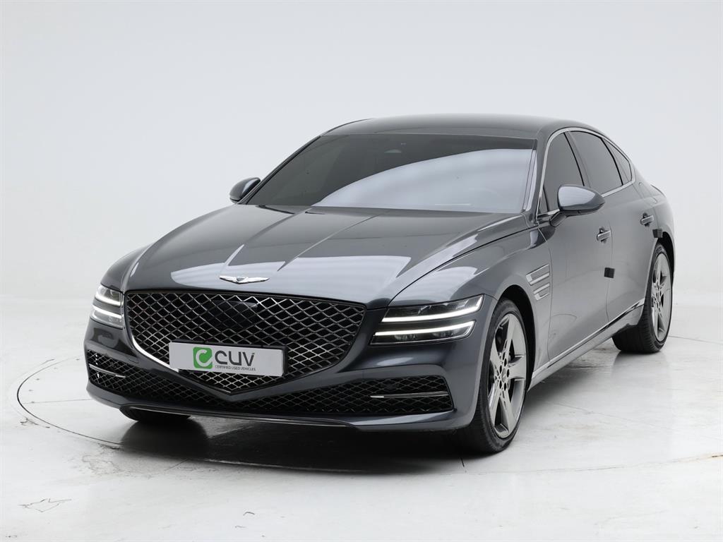 Genesis G80 2021 Gris - Importación desde Corea - HF Imports Iquique - Foto 1