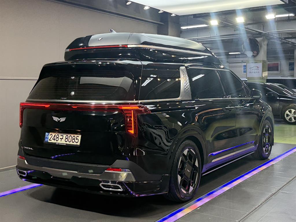 KIA Carnival - Vista 2