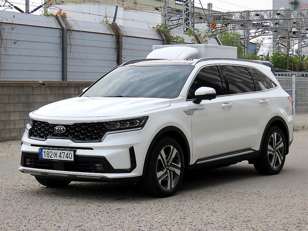 KIA Sorento - Vista 2